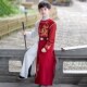 夏季 汉服男童2024新款 儿童唐装 中国风男孩古装 圆领袍国学古风童装
