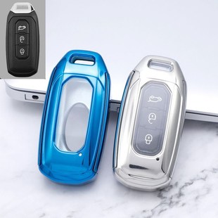 游骑侠Ranger适用于江铃福特科技领睿钥匙套壳扣包2024款 精领型
