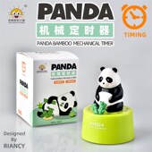 计时器时间管理器儿童机械钟厨房学习自律专用可视化倒提醒定时器