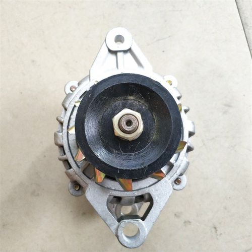 农用车2000瓦W12V24V14V28V伏大功率纯铜线大功率永磁直流发电机