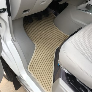 T52S 华晨金杯金卡S20 T50S S52鑫源T32S T10金海狮M货车脚垫 S22