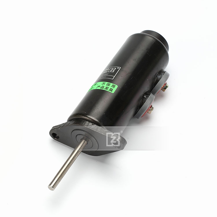 卡特熄火开关电磁阀E330B/312/320/329/336D/34/3306发动机熄火器