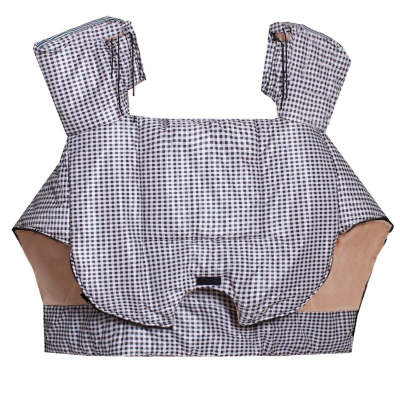 电动车挡风被冬季连体加厚加绒双人多人全包保暖摩托车护膝护腰款