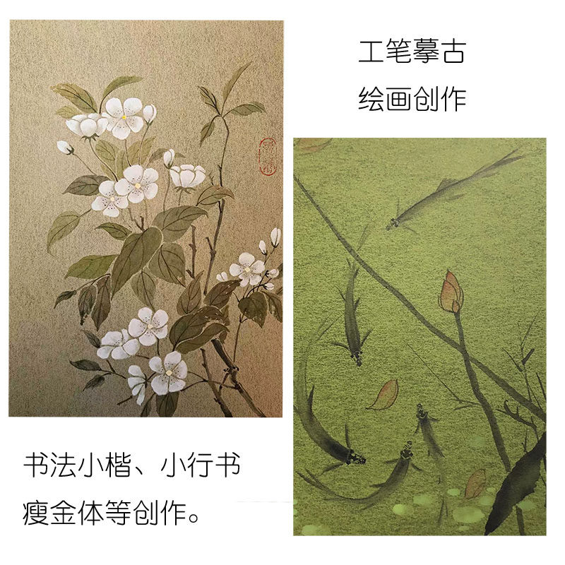 聚文堂熟宣楮笺硬卡纸工笔绘画书法小楷创意空白宣纸仿古楮皮卡纸,文具电教/文化用品/商务用品,宣纸,淘宝优惠券,粉丝福利购,淘宝优惠卷