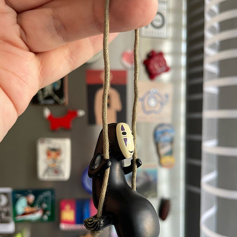 可爱无脸男冰箱贴车载挂件挂件摆件冰箱装饰玩具照片墙磁铁装饰,家居饰品,冰箱贴,淘宝优惠券,粉丝福利购,淘宝优惠卷