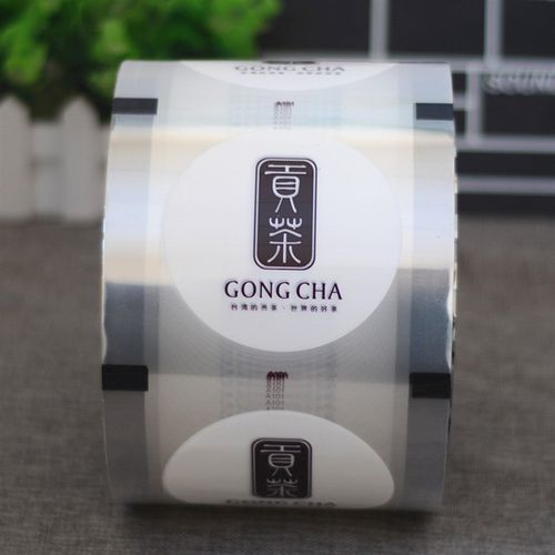 4500张一次性塑料珍珠奶茶豆浆杯贡茶杯封口膜封杯膜1卷起全国包