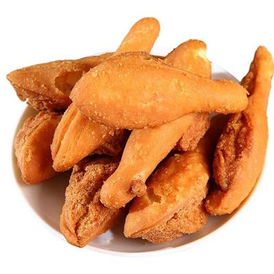老式鸡腿酥童年怀旧零食面包油炸面粉鸡腿广西潮汕特产传统糕点心