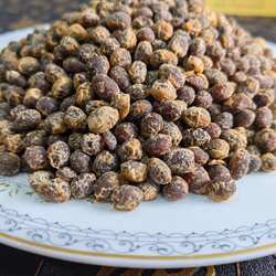 正宗罗定豆豉广东特产苹 塘豆豉干农家手工传统原味味散装黄豆豉