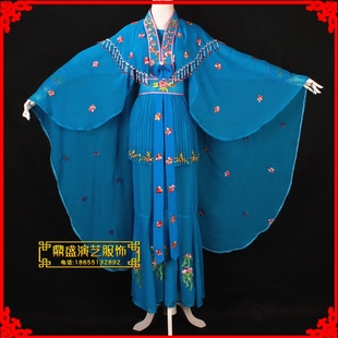 快速发货白蛇衣白m蛇传许仙法海白素贞京剧越剧戏曲服装 戏服古装