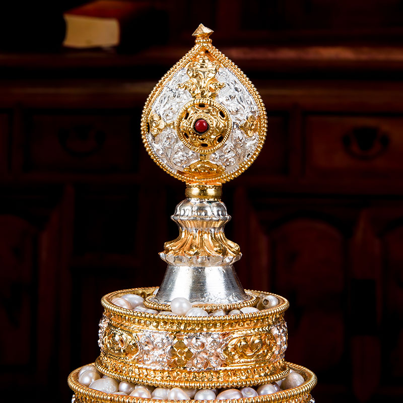 现货速发尼泊尔纯铜曼扎鎏金鎏银曼扎八吉祥曼扎盘供佛曼扎曼茶罗