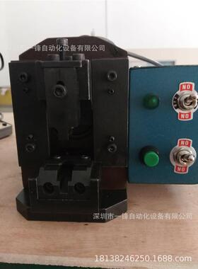5G网络线压接 跳线铆压机水晶头电话线五类六类网线压着机小金钢