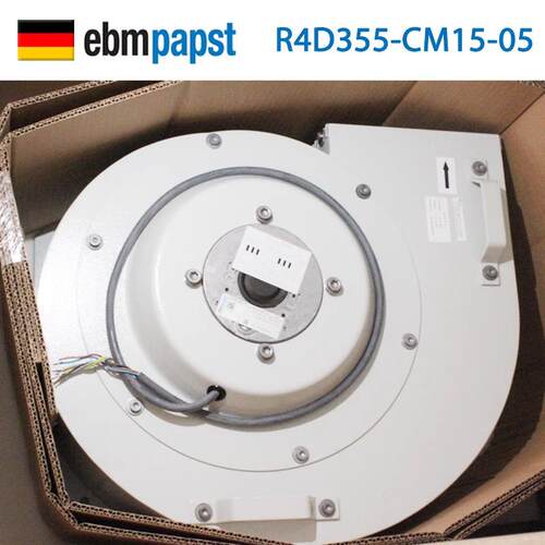 全新ebmR4D355-CM1XA/F0