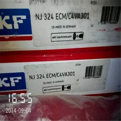 NJ324ECM/VA301瑞典轴承
