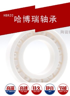哈尔滨全陶瓷轴承16000 16001 16002 16003 16004 16005 16006 CE
