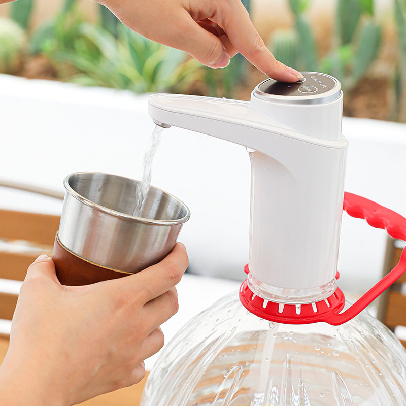 电动抽水器家用便捷式充