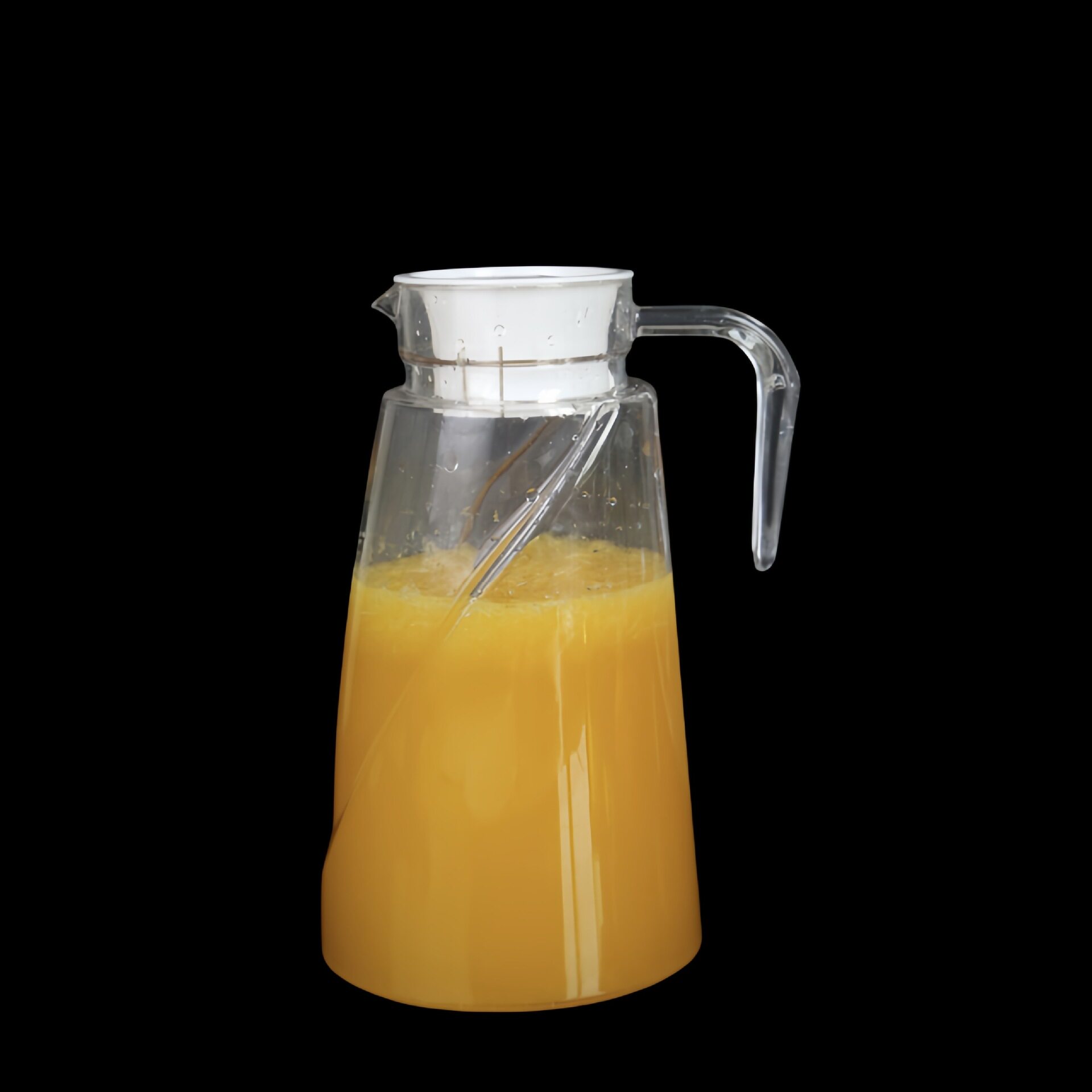 凉水壶冷茶壶亚克力塑料