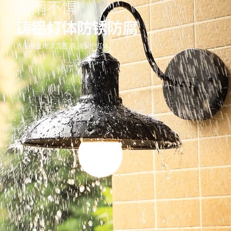 户外灯防水壁灯室外庭院