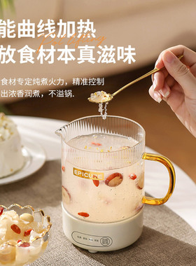 养生壶多功能电炖杯保温