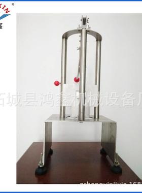 家手动厂萝削皮机 不菠萝捅VYA芯去皮机 锈菠钢水果削皮刀