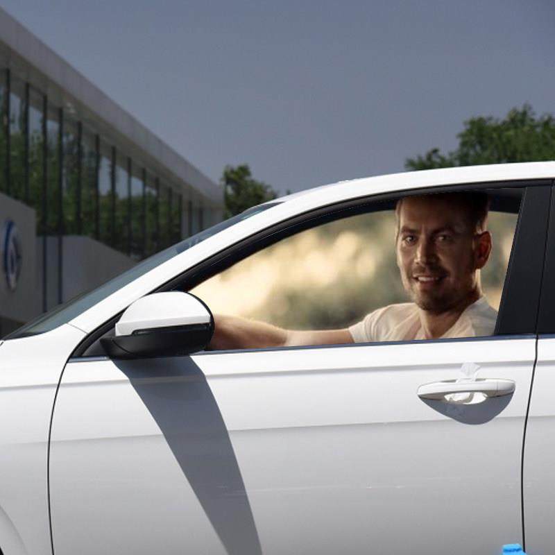 车窗人物个性装饰车贴 汽车玻璃3d立体单透网红改装贴纸 侧窗遮阳,汽车用品/电子/清洗/改装,汽车装饰贴/反光贴,淘宝优惠券,粉丝福利购,淘宝优惠卷