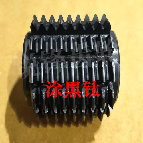 太工M35齿轮滚刀 M1.25 压力角20度 内孔22 高钴材料