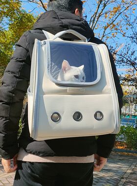 猫包外出便携冬天保暖猫笼外出车载猫坐车神器宠物外带包猫咪背包