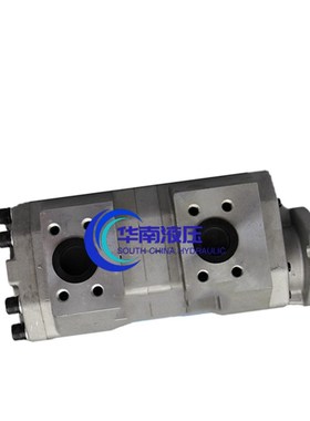 530b-1工作泵转向泵齿轮泵385-1007928227/27L 平地机液压泵配件