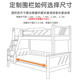 爱丁逊升降无障碍定制婴儿床围栏免打孔儿童上下铺加高护栏挡板