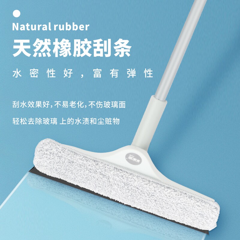 擦玻璃神器擦窗户双面擦玻璃刮水器刮玻璃清洁器沙窗清洗保洁工具