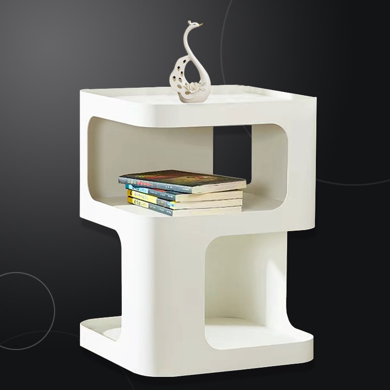 客厅沙发边几侧边柜酒店床头柜小方几方桌迷你小户型边桌北欧茶几