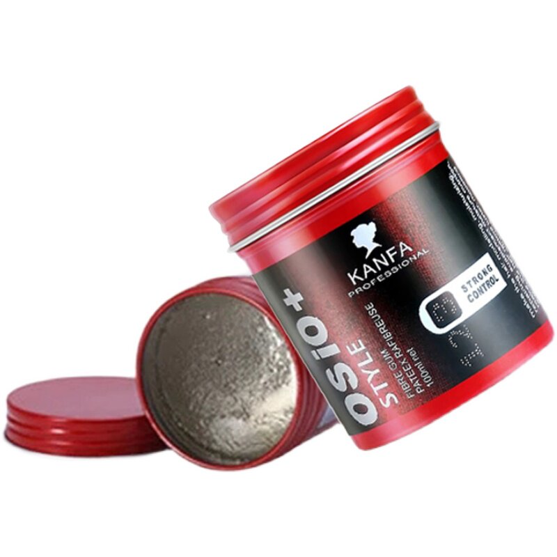 【5瓶装】康发蓬松造型发泥美发店专用塑型油头发蜡定型喷雾发胶,美发护发/假发,发胶/发泥/发蜡,淘宝优惠券,粉丝福利购,淘宝优惠卷