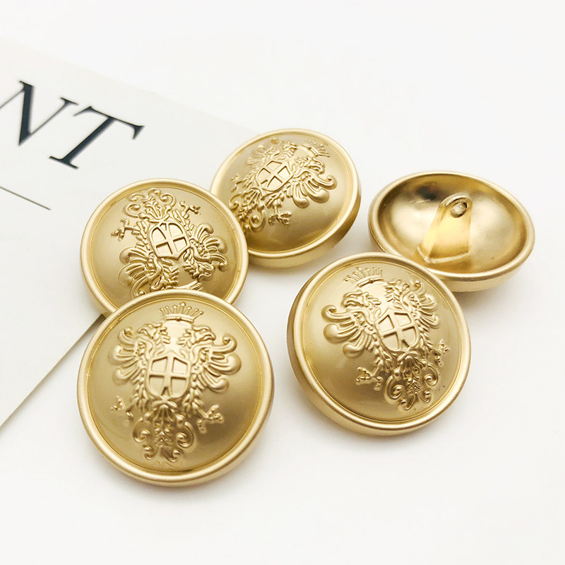 高档复古纽扣男女金属圆形大衣扣毛呢外套西装扣子百搭钮扣时尚,居家布艺,纽扣,淘宝优惠券,粉丝福利购,淘宝优惠卷