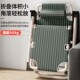 午憩宝躺椅折叠午休可坐可躺办公室午睡靠背椅子家用阳台休闲坐椅
