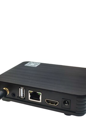 丽明MC100播放盒 异步全彩LED显示屏 LCD拼接屏 电视机主控 A0K