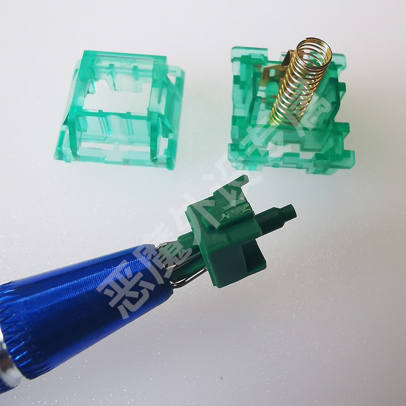 ktt松树轴草莓轴康腾特线性润滑玫瑰康白酒红ktt白菜豆腐恶魔外设