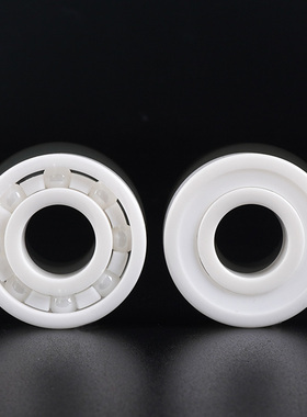 氧化锆全陶瓷材质深沟球微型轴承693 694 695 696 697698699CE2RS