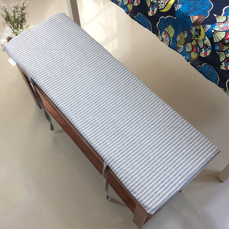 日式海绵垫茶椅垫长凳子垫长条坐垫木质板凳沙发垫长方形厚薄可选,居家布艺,椅垫,淘宝优惠券,粉丝福利购,淘宝优惠卷