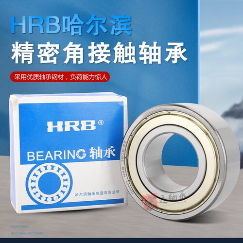 哈尔滨双列角接触球轴承 3306 3307  3308 3309 3310 3311ZZ RS