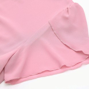 加肥加大码连衣裙胖mm夏装宽松遮肚子蛋糕裙显瘦胖人女装雪纺裙子