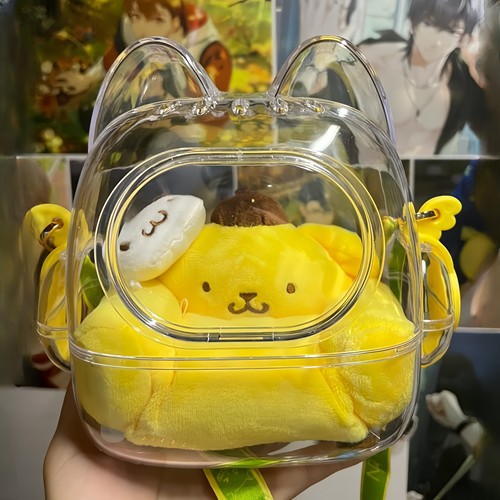 10cm棉花娃娃收纳娃包