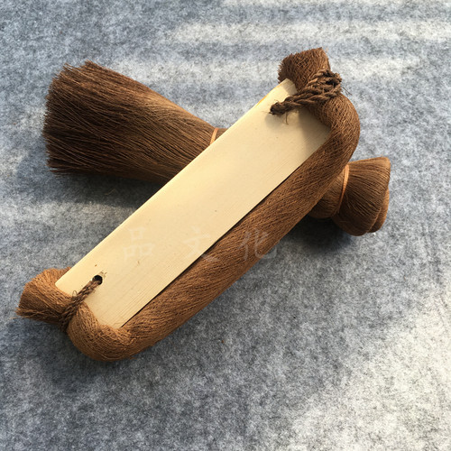 木版年画制作工具提n子趟子刷子套装纯手工制作木板年画拓印工具