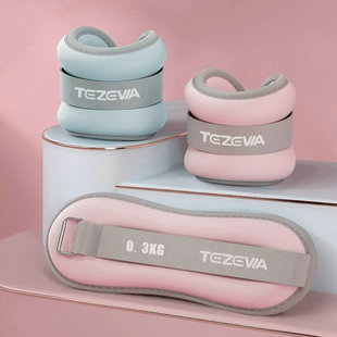 沙袋绑腿负重舞蹈跑步训练跳舞专用装 备腿部绑手儿童沙包手腕锻炼