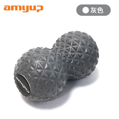 花生球按摩球瑜伽健身球脊柱足底按摩瑜伽肌肉放松EPP花生筋V-15
