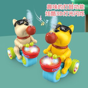 3男4女孩5宝宝6小孩子礼物 婴儿玩具电动音乐生日蛋糕儿童0一1岁2