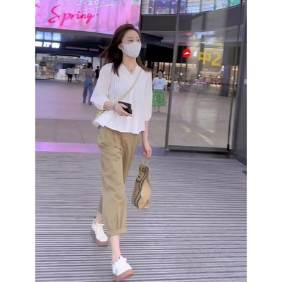 微胖冻龄俏皮活泼时尚显瘦裙子