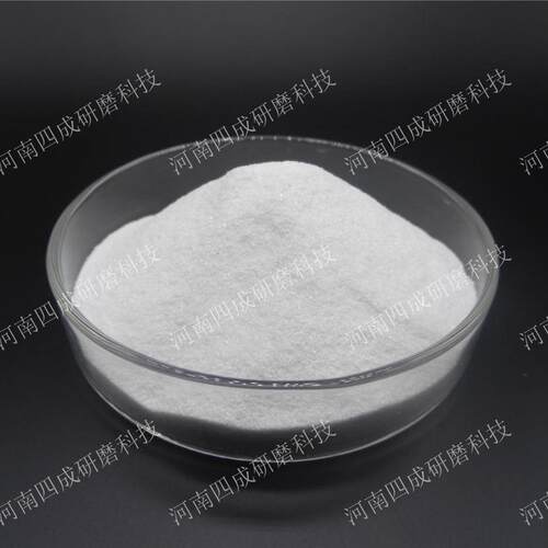 今日新品 喷砂磨料 喷砂耗材 白刚玉白色电熔氧化铝砂F80目#