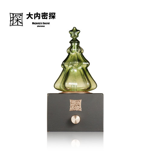 幸运树复古充电冷香仪