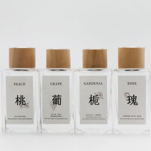 挚爱一生无火香薰精油清新
