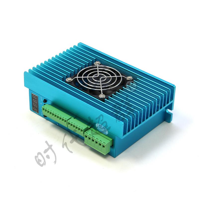 //步进闭环高数速服电机马ZDM-2HA8驱动器显ZD伺M达-HA