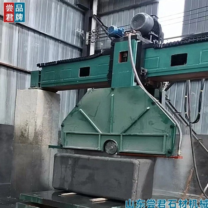HQD-1800龙门切割机一键启动